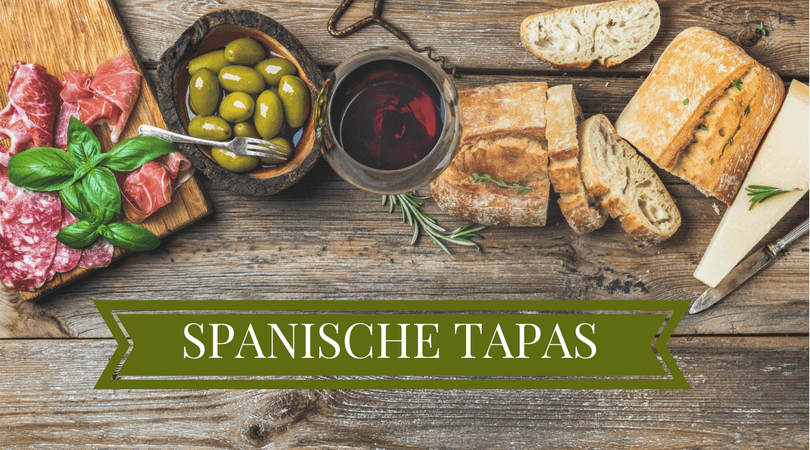 Food Trend – Spanische Tapas