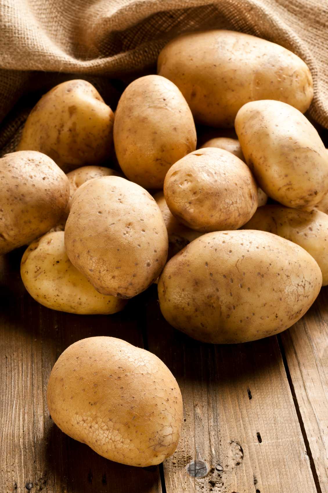 Mjam Food Fact #5 – Alles über die Kartoffel