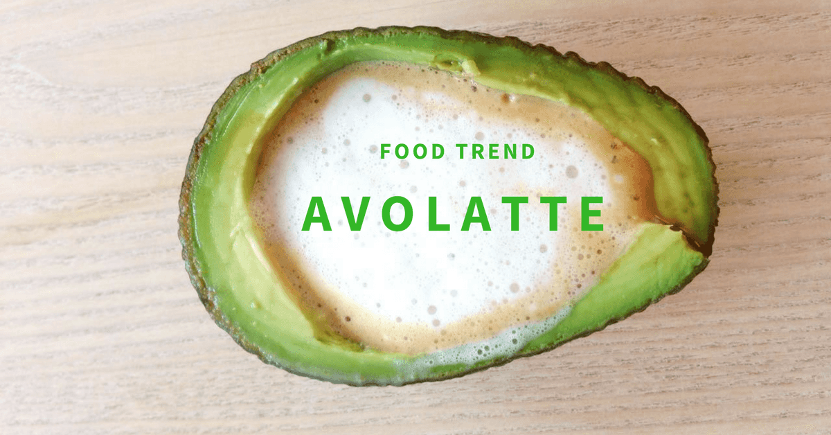 Food Trends: Avolatte