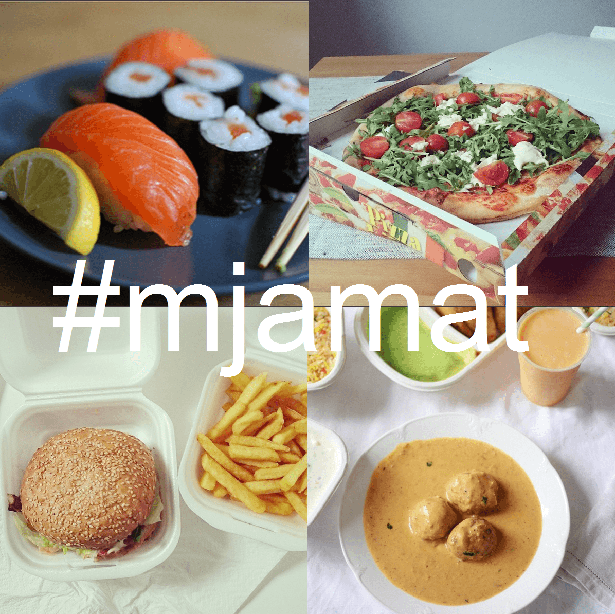 #mjamat – die Instagram Community