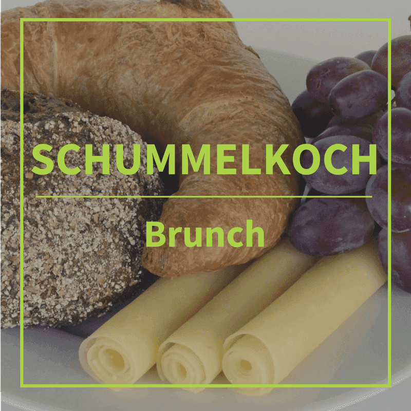 Schummelkoch – Brunch